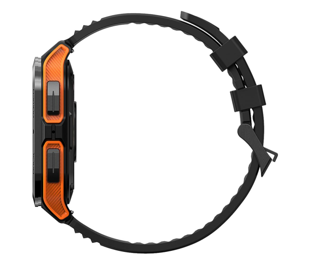 MAXCOM Fit FW67 Titan Pro Orange MAXCOMFW67ORA - 1242902 - zdjęcie 4